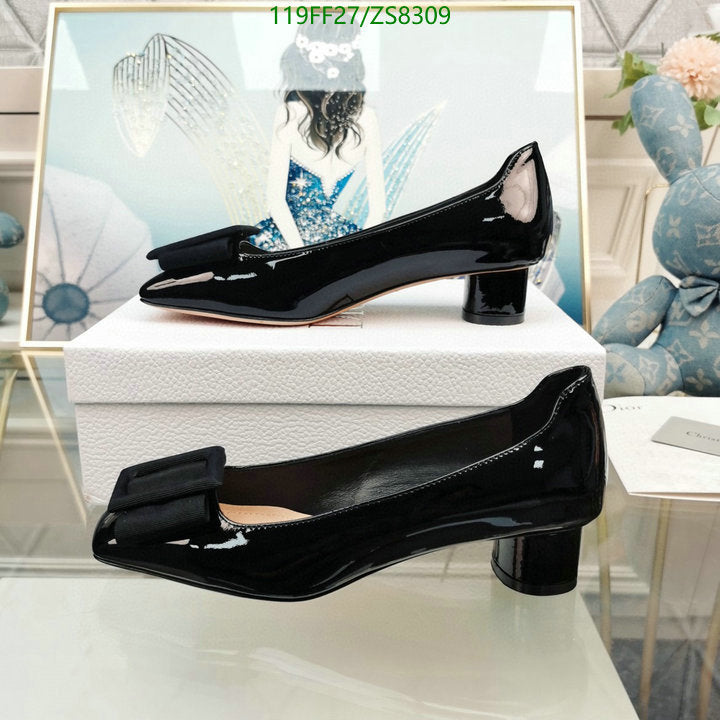 SAMCC - DOR Women Shoes - 1807