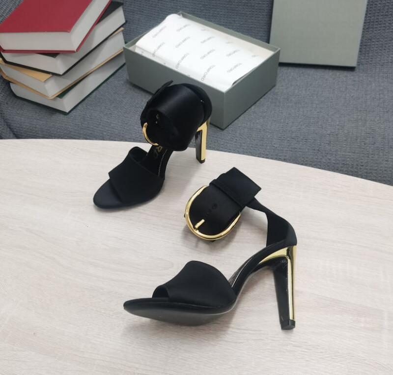 SAMC - TFO Women Shoes - 057