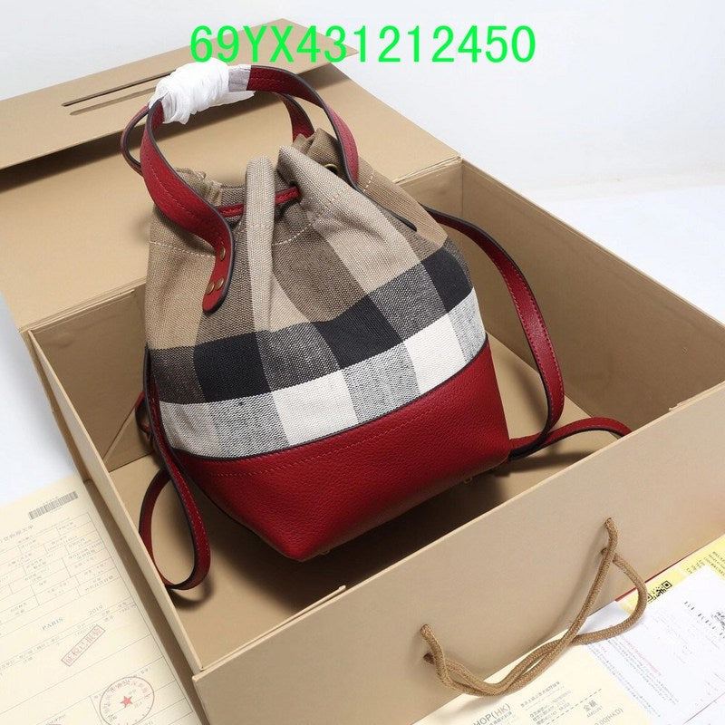 ELE Fashion -BBR Bags - 587