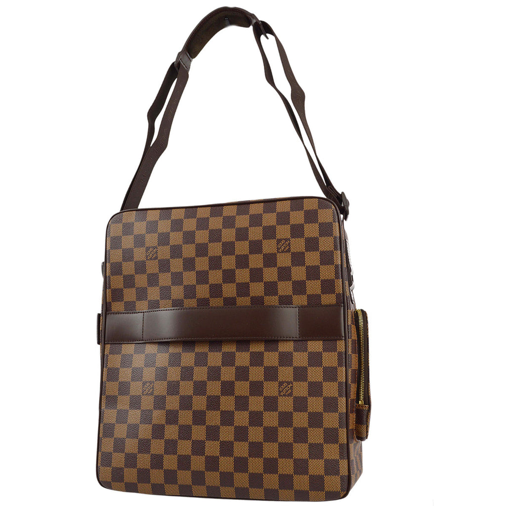 Louis Vuitton 2004 Damier Olaf GM N41440
