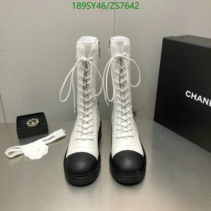 SAMC - CHL Women Boots - 257