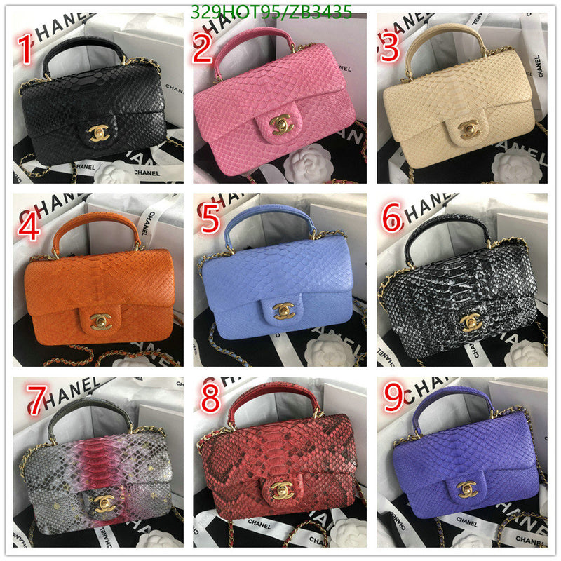 SAMC - CHL Bags - 531