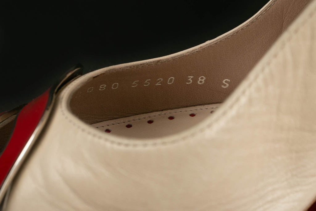 Escarpins Yves Saint Laurent