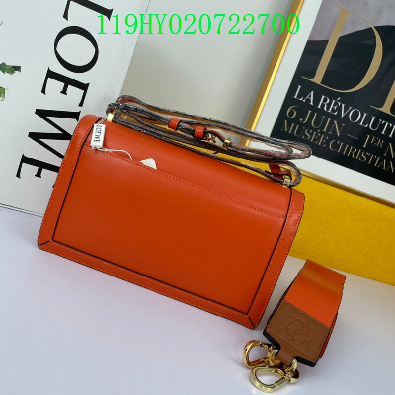 Satchel Bags - LWE Bags - 274