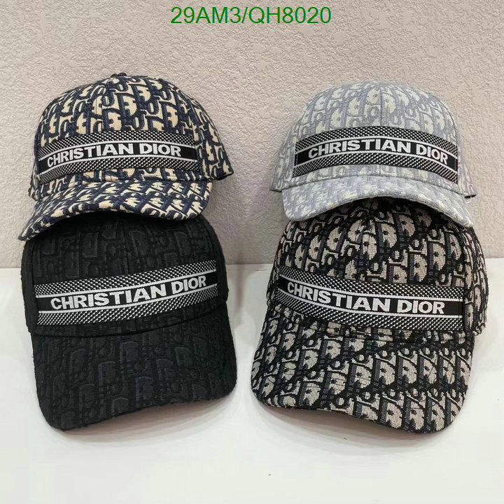 SAMC - DOR Caps & Hats - 072