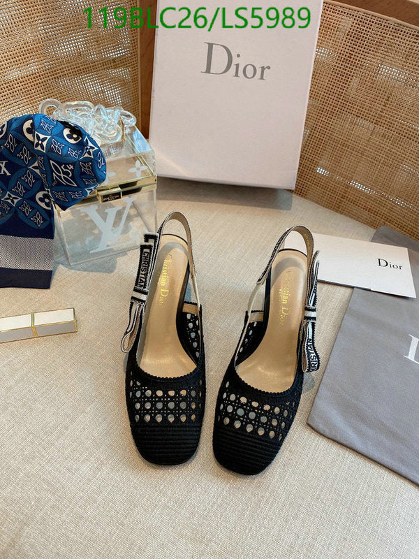 SAMCC - DOR Women Shoes - 1816
