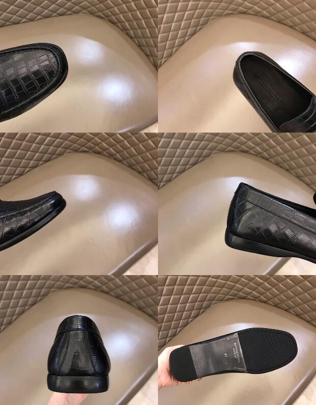 SAMC - BOV Men Shoes - 222