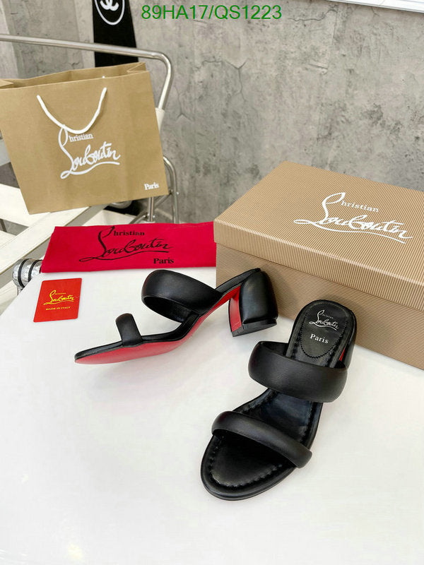 SAMC - CBL Women Shoes - 093