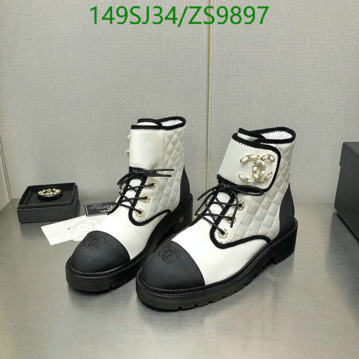 SAMC - CHL Women Boots - 178