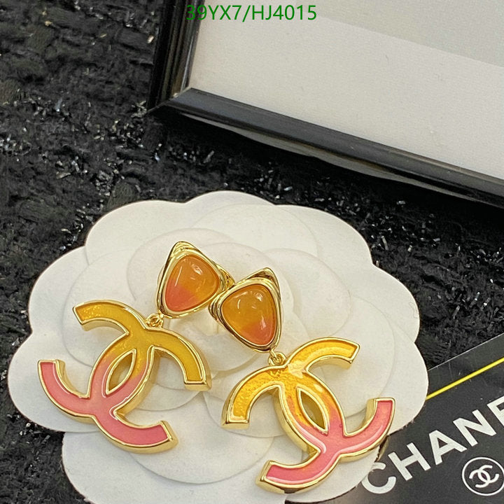 SAMC - CHL Jewelry Earrings - 257