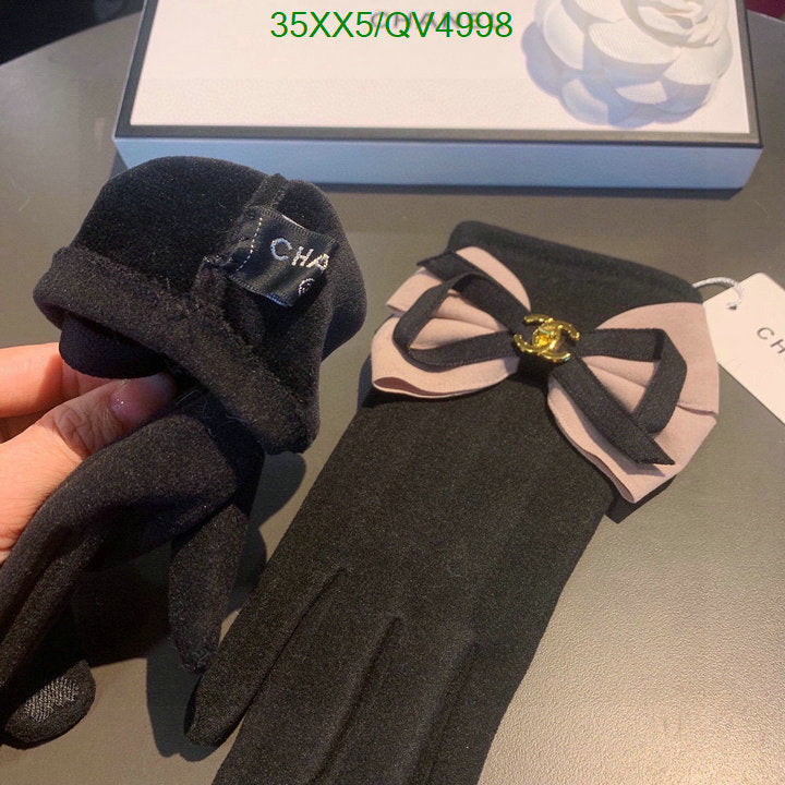 SAMC - CHL Gloves - 124
