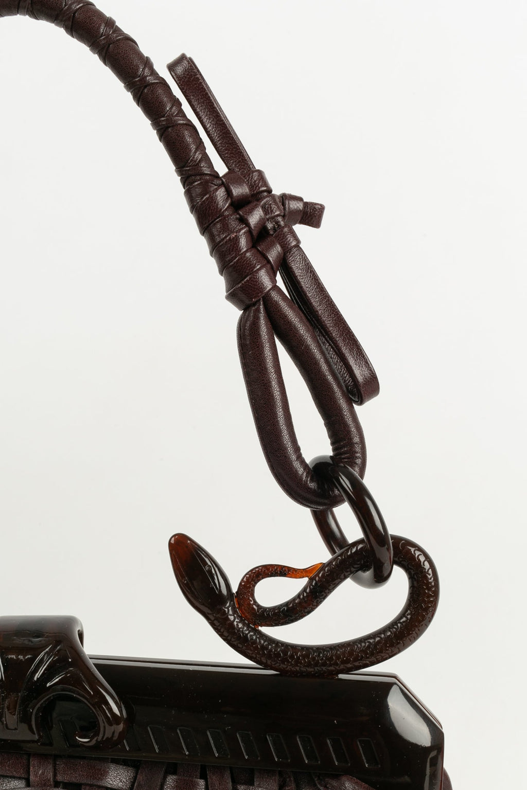 Sac "SamouraÃƒÆ’Ã‚Â¯" Christian Dior 2007