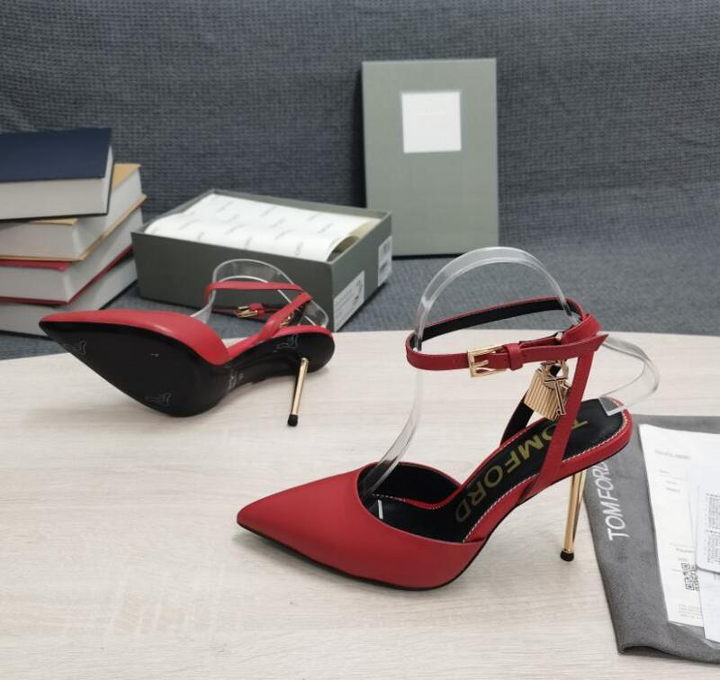 SAMC - TFO Women Shoes - 041