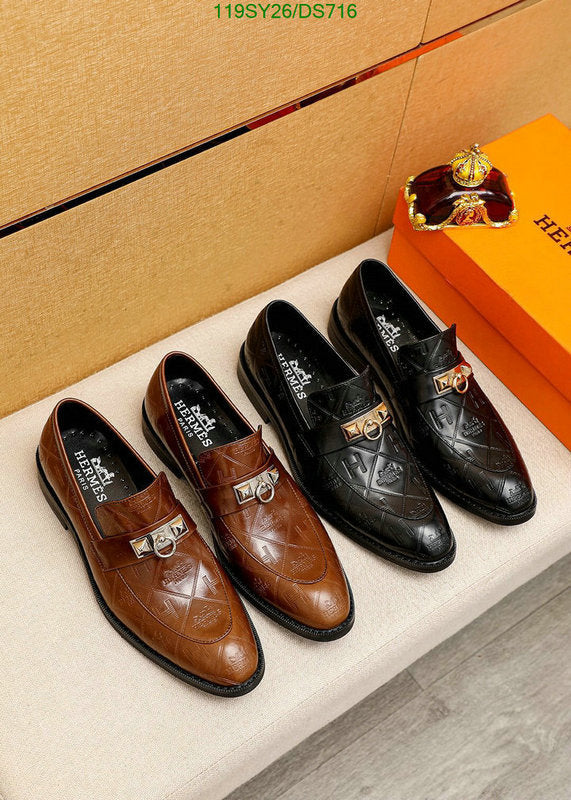 SAMC - HMS Men Shoes - 585