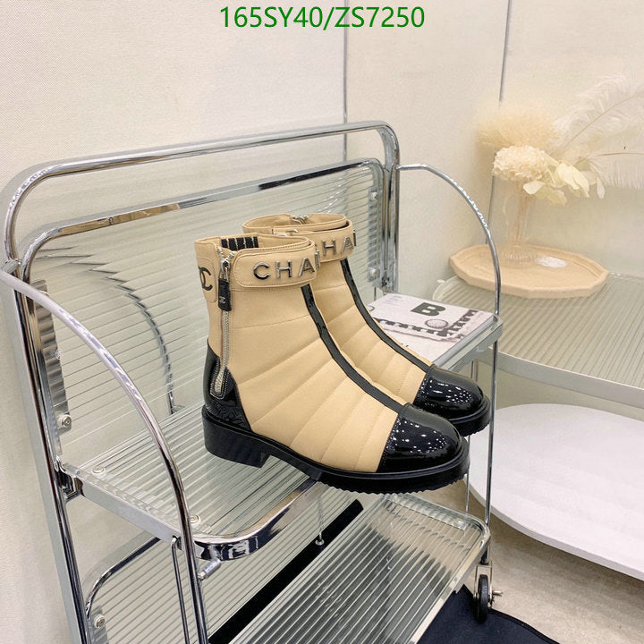 SAMC - CHL Women Boots - 259