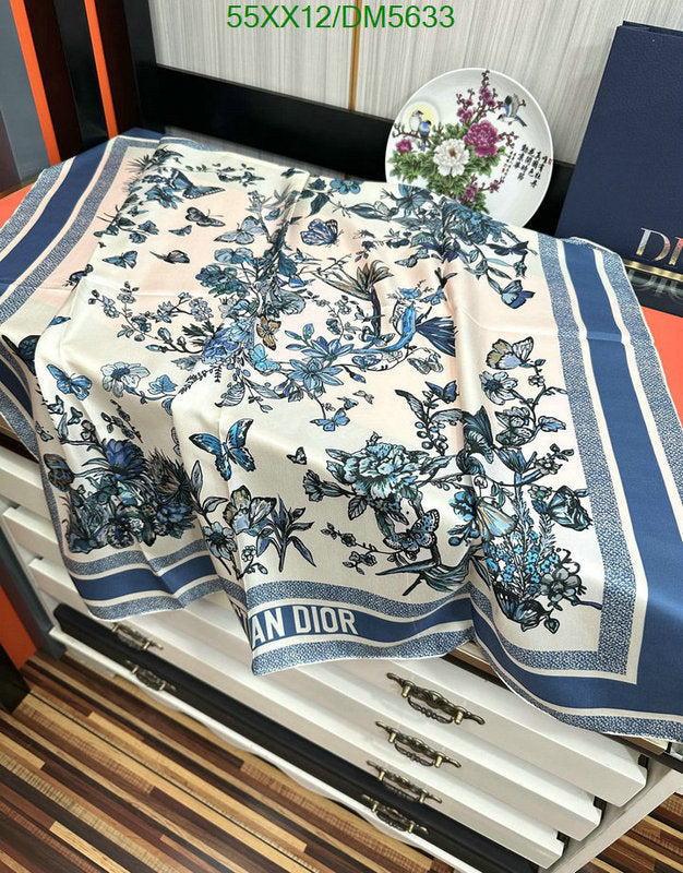 SAMC - DOR Scarves - 059