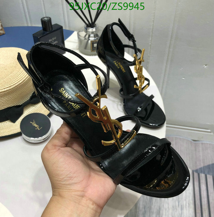 SAMC - YLS Women Shoes Heels - 062