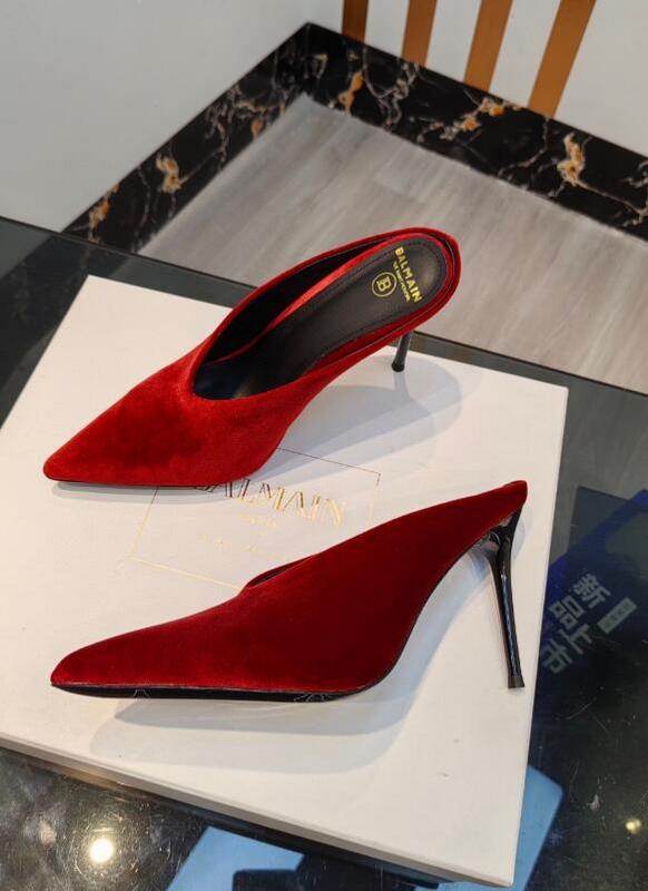 SAMC - BAM Women Shoes - 063