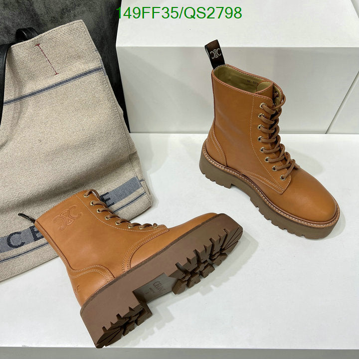 SAMC - COL Women Boots - 056