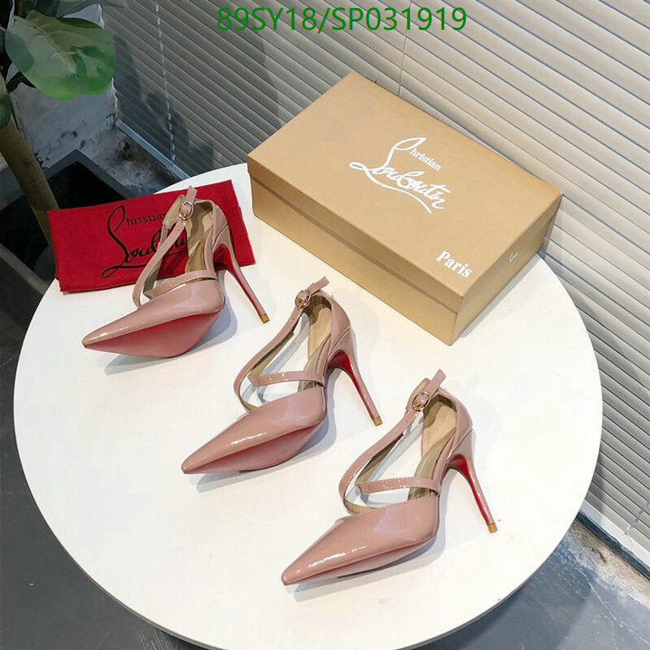 SAMC - CBL Women Shoes - 170