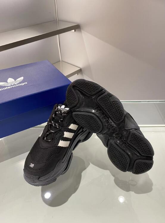 SAMC - BG Men Shoes - 366