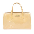 Louis Vuitton Wilshire  Patent Leather Tote Bag ()