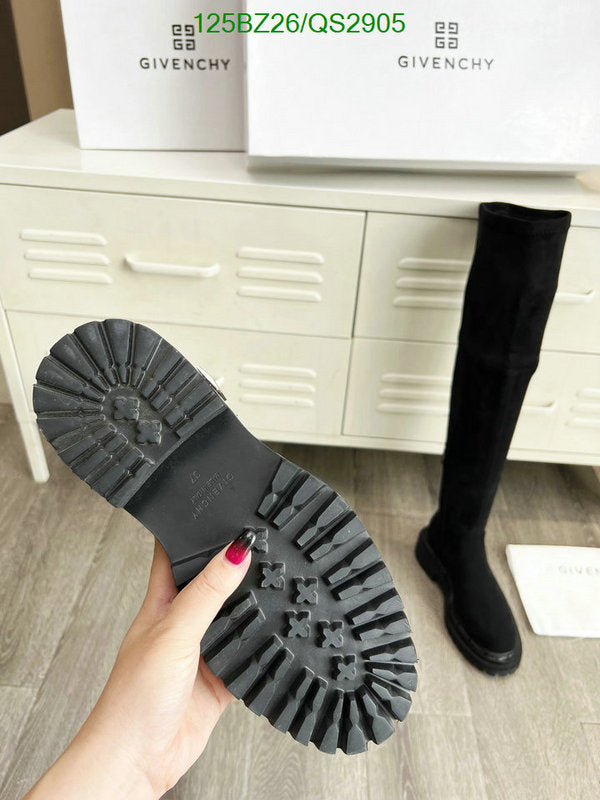 SAMC - Mix Boots - 489