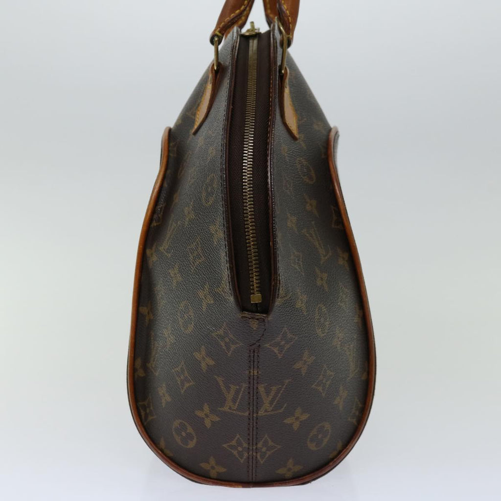 Louis Vuitton Monogram Ellipse Mm Hand Bag M51126 Lv Auth Yk10908