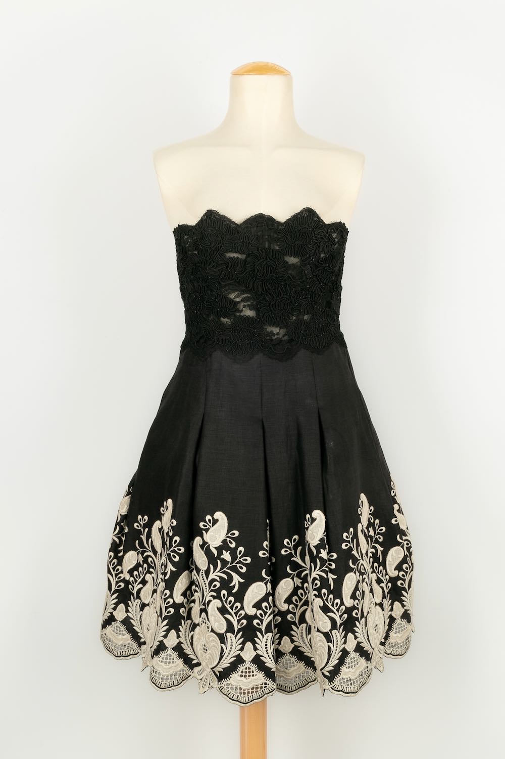 Robe Christian Lacroix Haute Couture 1994