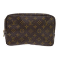 Louis Vuitton Trousse de Toilette Clutch Bag