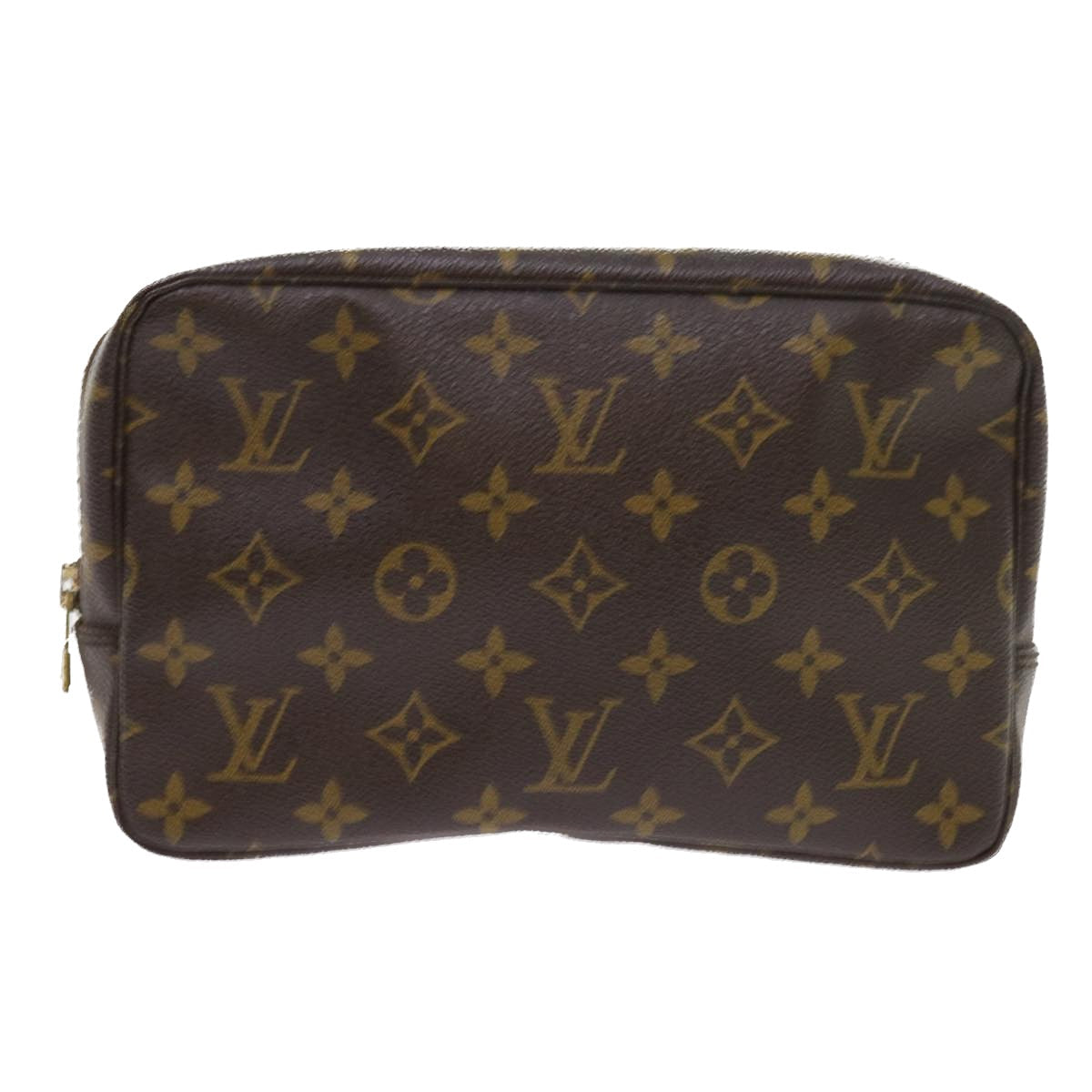 Louis Vuitton Trousse de Toilette Clutch Bag