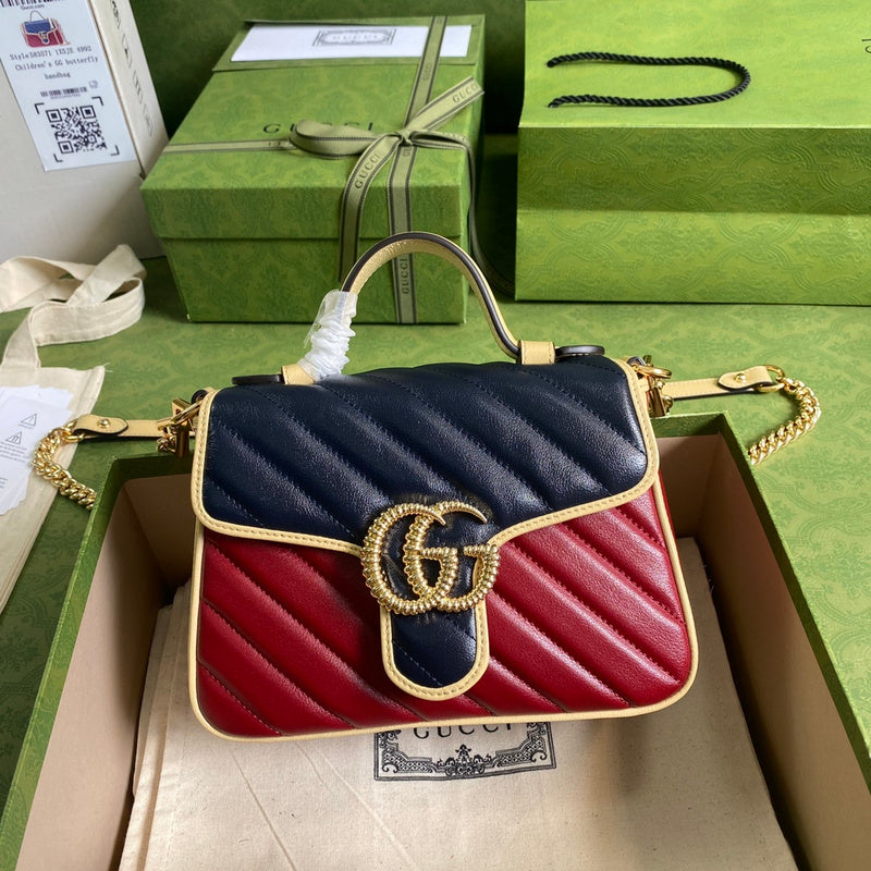 Satchel Bags - GCI Bags - 6801