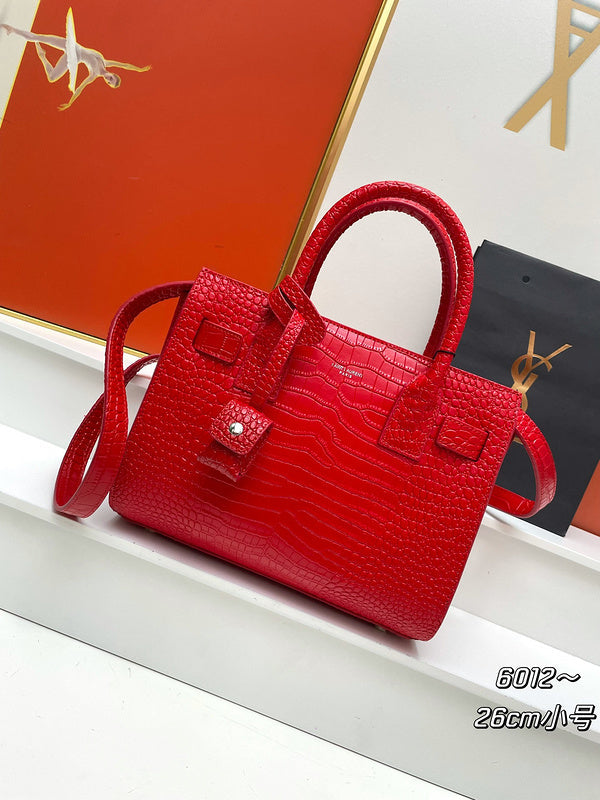 Satchel Bags - SLY Bags - 1192