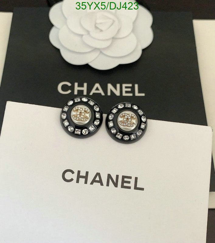 SAMC - CHL Jewelry Earrings - 127