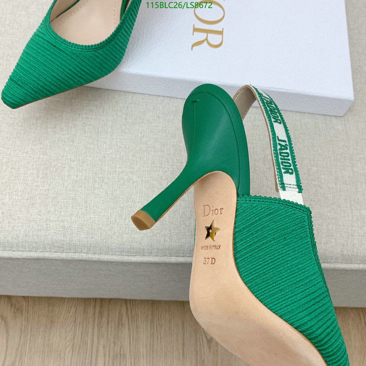 SAMCC - DOR Women Shoes - 2212