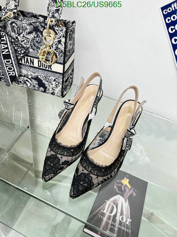SAMCC - DOR Women Shoes - 1494