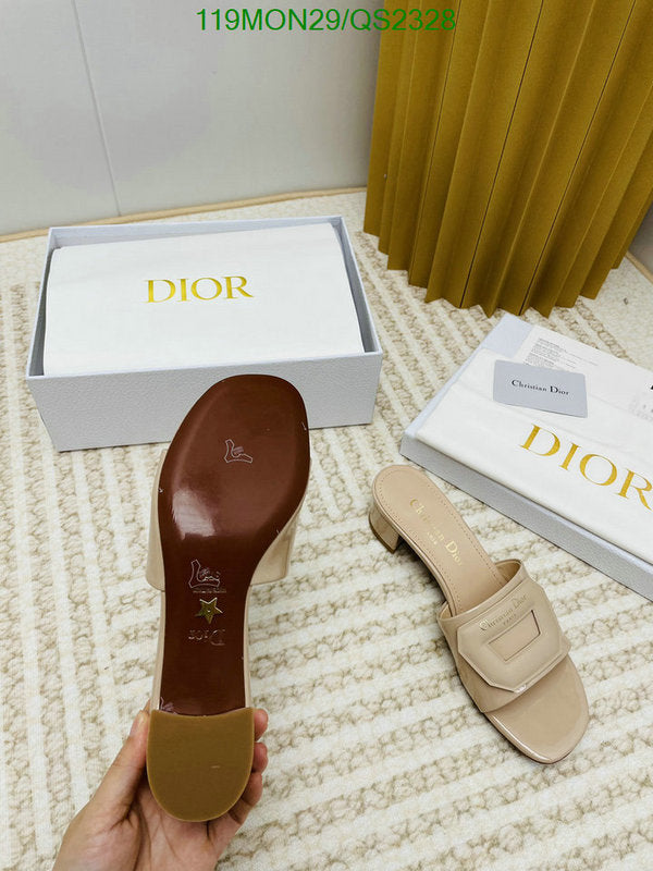 SAMCC - DOR Women Shoes - 1909