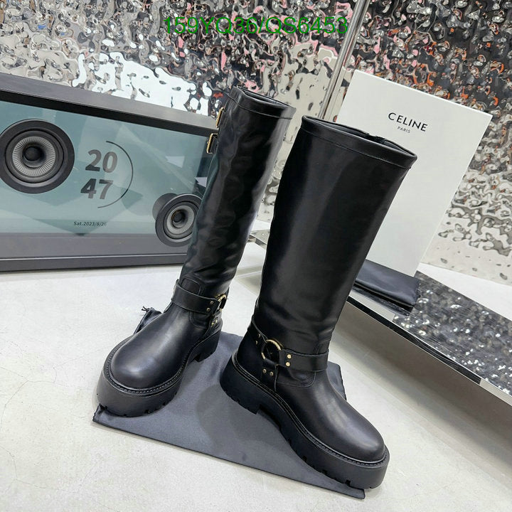 SAMC - COL Women Boots - 003