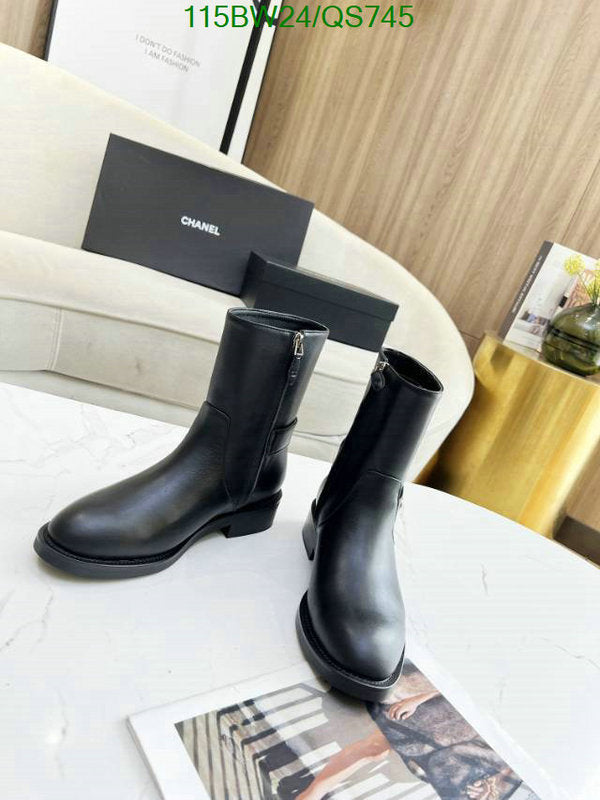 SAMC - CHL Women Boots - 099