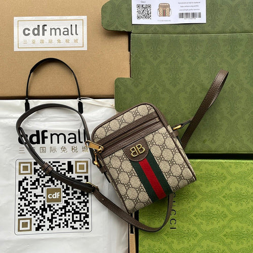 Satchel Bags - BGA Bags - 178