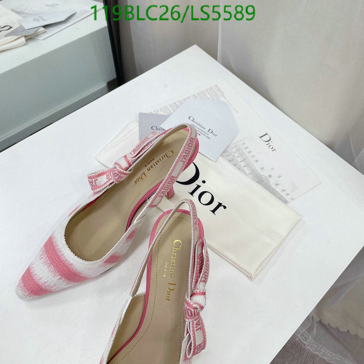 SAMCC - DOR Women Shoes - 2031