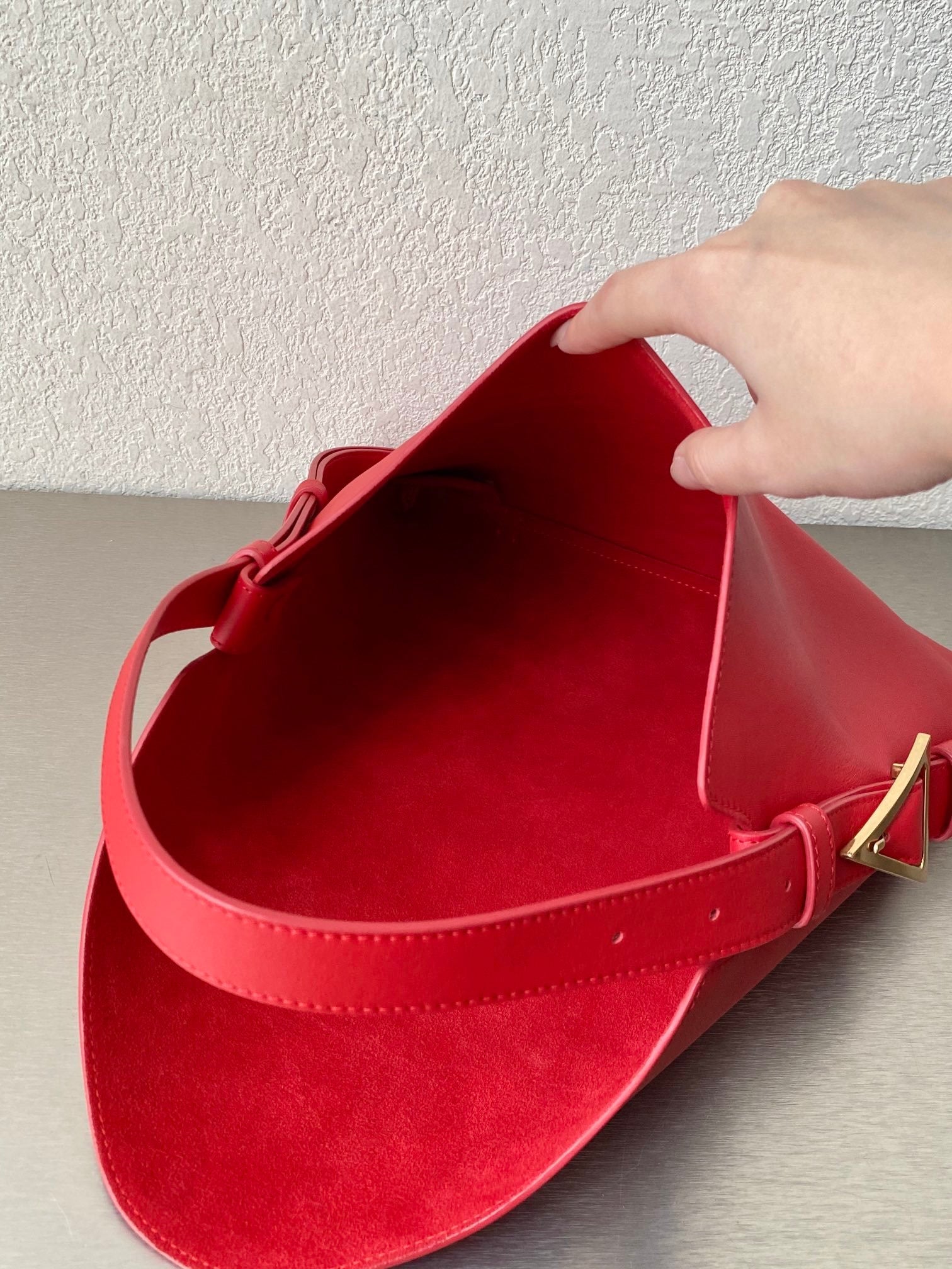 GLAMI Cradle Red, For Women, WomenÃƒÂ¢Ã¢â€šÂ¬Ã¢â€žÂ¢s Bags 15.3in/39cm