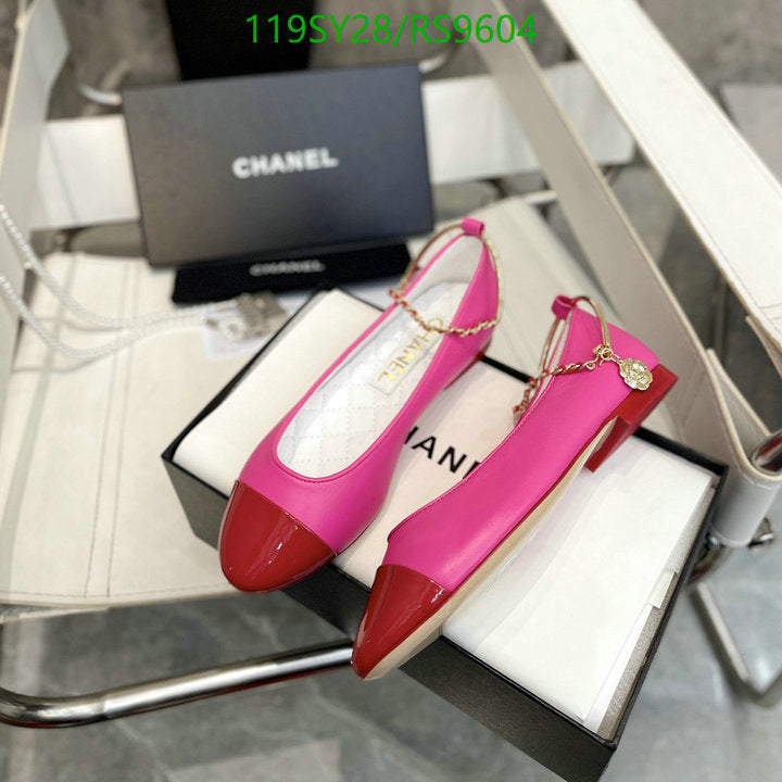 SAMC - CHL Women Shoes Ballet - 240