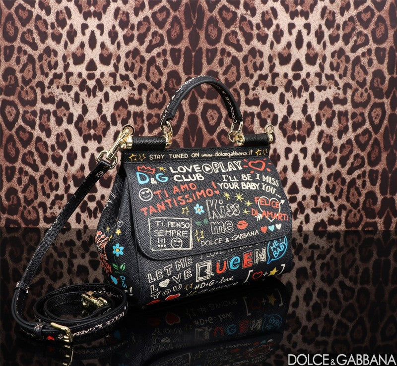 Satchel Bags - DG Bags - 409