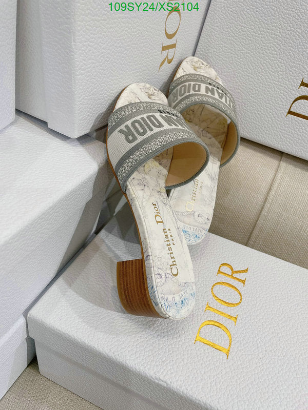 SAMCC - DOR Women Shoes - 1919