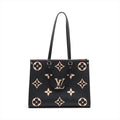 Louis Vuitton Monogram Emplant On The Go MM M45495