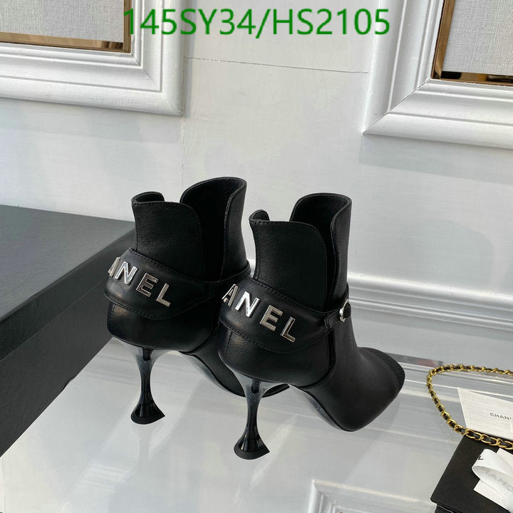 SAMC - CHL Women Boots - 030