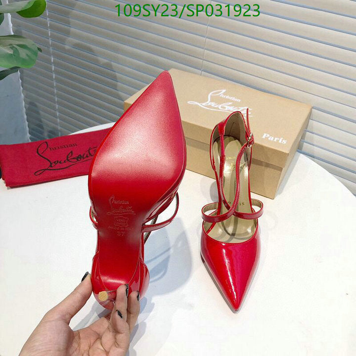 SAMC - CBL Women Shoes - 176