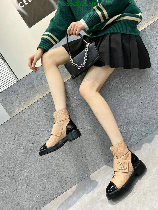 SAMC - CHL Women Boots - 228