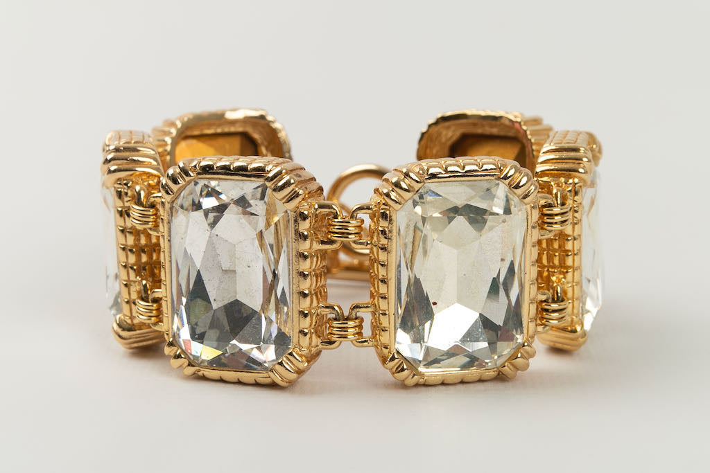 Bracelet articulÃƒÆ’Ã‚Â© Christian Dior